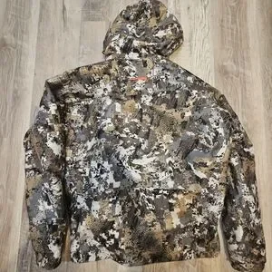 Sitka Incinerator Jacket Medium Elevated II
